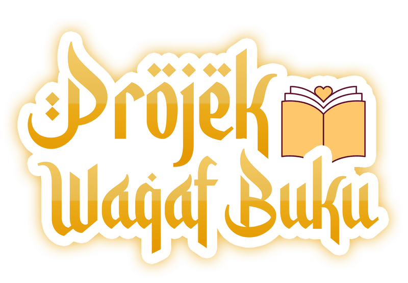 Projek Wakaf Buku Ramadan 2024